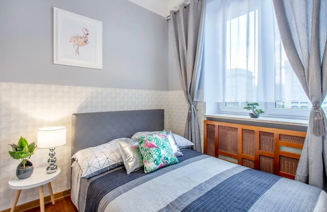 *Clicktheflat* Wilcza 33 Street Apart Rooms In The City Center-1