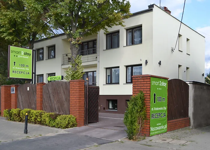 Smart2Stay Pod Lipami