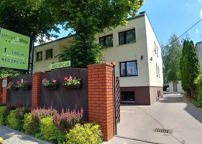 Smart2Stay Pod Lipami